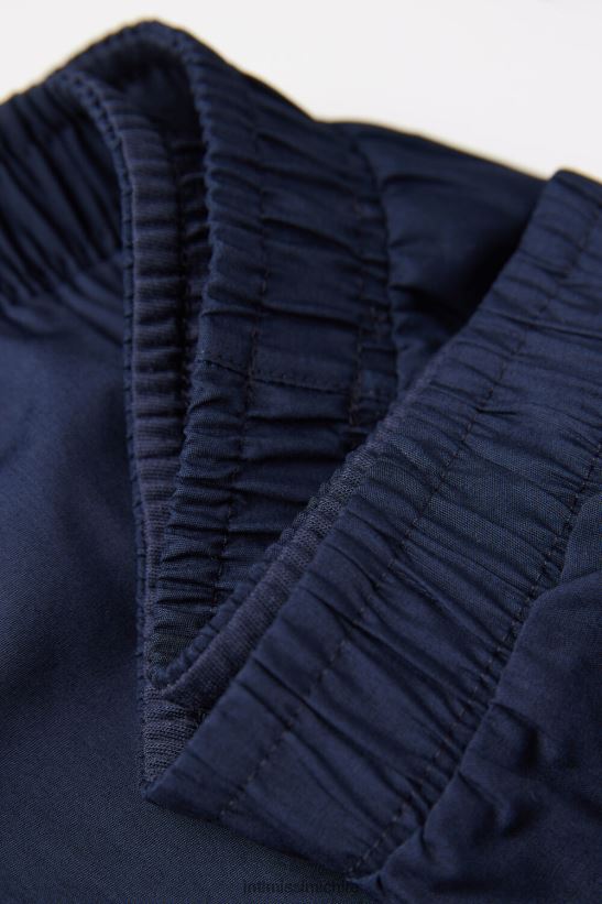 Intimissimi boxers con detalles estampados hombres 800-azul medianoche ropa interior L4BXFJ19