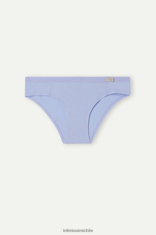 Intimissimi bragas de algodón natural mujer 212j-lavanda dulce ropa interior L4BXFJ985