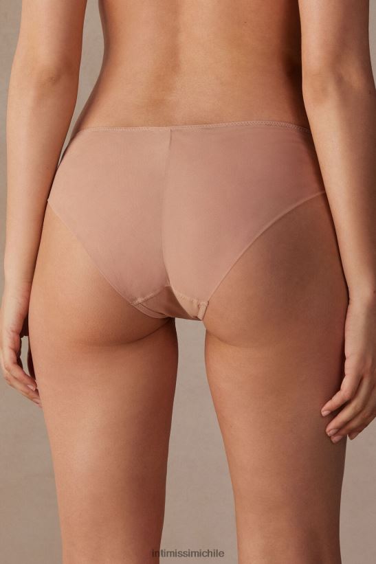 Intimissimi bragas de colores dulces mujer 235j-beige suave/multicolor ropa interior L4BXFJ925
