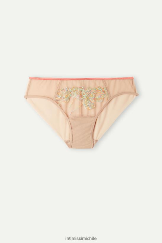 Intimissimi bragas de colores dulces mujer 235j-beige suave/multicolor ropa interior L4BXFJ925