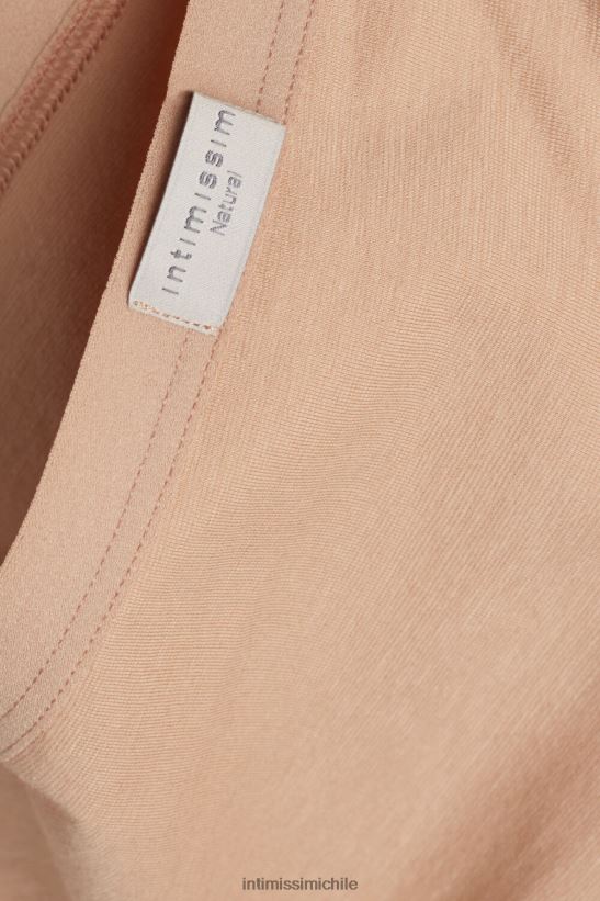 Intimissimi braguitas de algodón de cobertura total mujer 044-beige suave ropa interior L4BXFJ1030