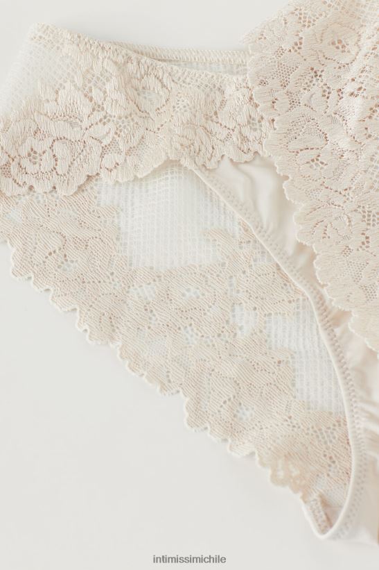 Intimissimi braguitas de flores bonitas mujer 2280-seda rosa ropa interior L4BXFJ1015