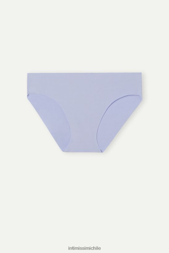 Intimissimi calzoncillos de algodón sin rematar mujer 212j-lavanda dulce ropa interior L4BXFJ984
