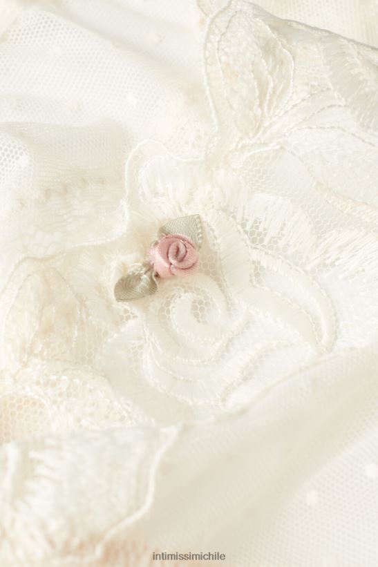 Intimissimi braguita brasileña aroma de rosas mujer 612i-marfil vainilla ropa interior L4BXFJ942