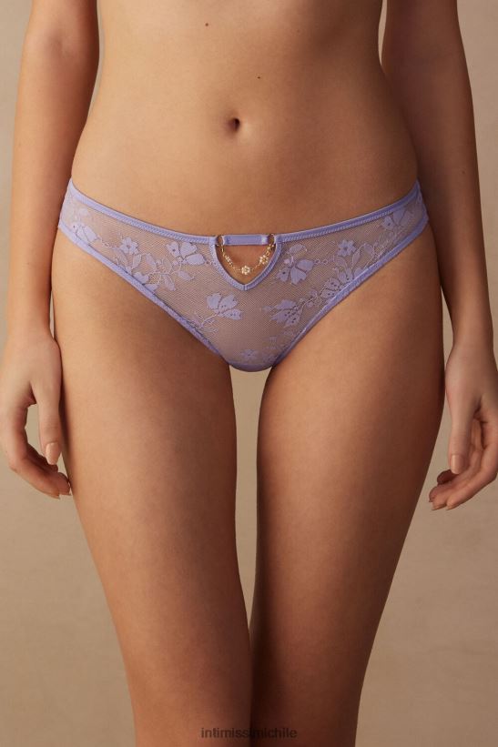 Intimissimi cúbreme con margaritas braguitas brasileñas mujer 212j-lavanda dulce ropa interior L4BXFJ941