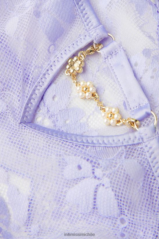 Intimissimi cúbreme con margaritas braguitas brasileñas mujer 212j-lavanda dulce ropa interior L4BXFJ941