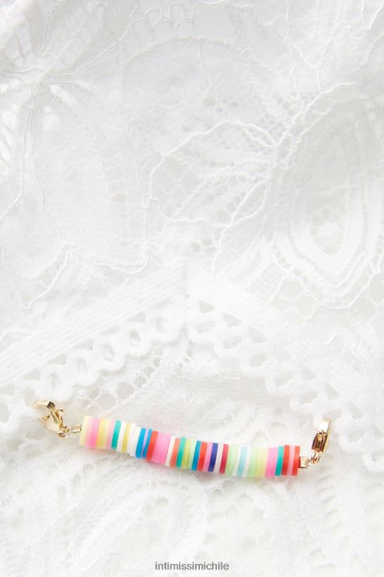 Intimissimi calzoncillos brasileños estilo años 80 para días calurosos de verano mujer 001-blanco ropa interior L4BXFJ933