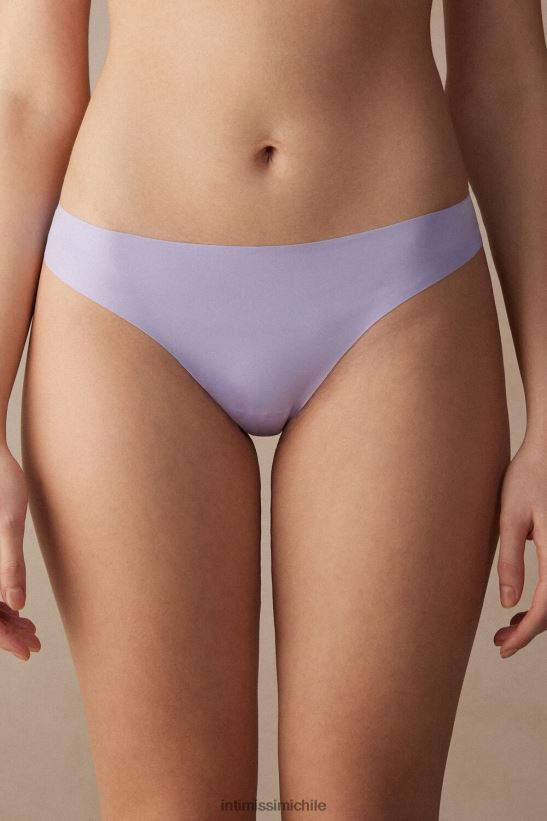 Intimissimi microfibra brasileña ultraligera mujer 212j-lavanda dulce ropa interior L4BXFJ995