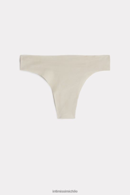 Intimissimi microfibra brasileña ultraligera mujer 2280-seda rosa ropa interior L4BXFJ1173