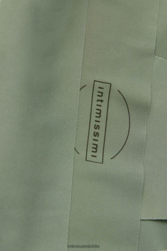 Intimissimi microfibra brasileña ultraligera mujer 344j-salvia verde ropa interior L4BXFJ868