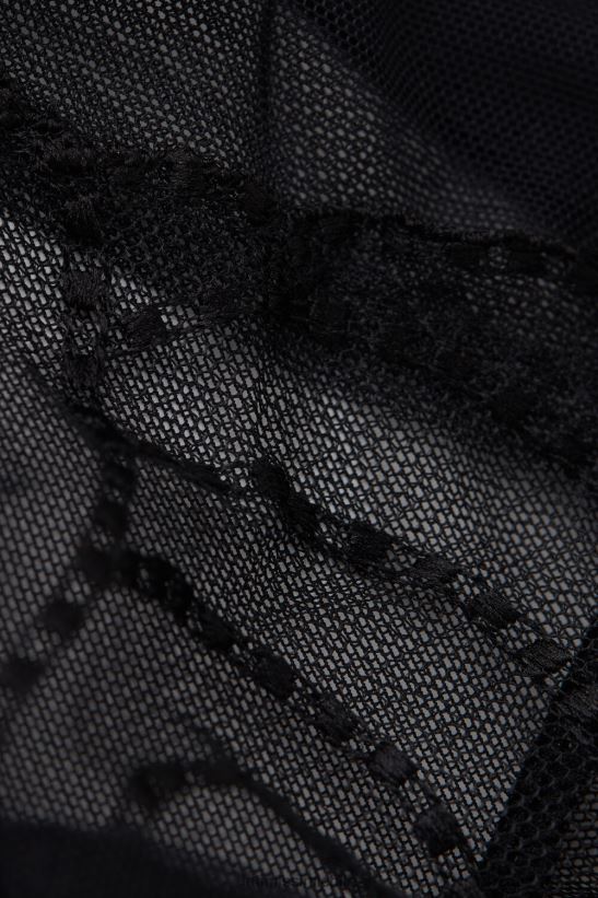 Intimissimi roba el show braguitas brasileñas de cintura alta mujer 019-negro ropa interior L4BXFJ1000