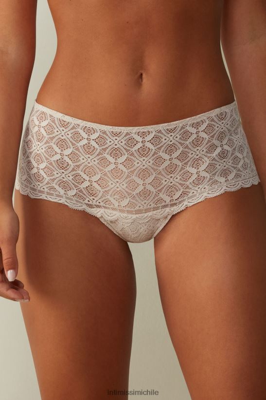 Intimissimi bragas francesas de encaje mujer 2280-seda rosa ropa interior L4BXFJ1070