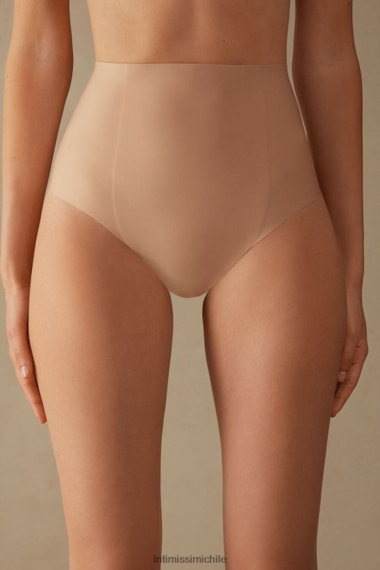 Intimissimi braguitas francesas de microfibra sin rematar mujer 044-beige suave ropa interior L4BXFJ1118