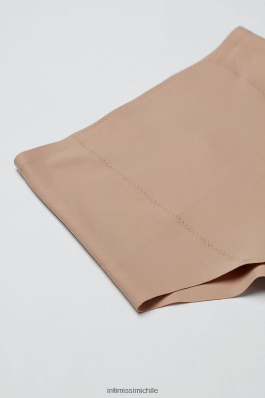 Intimissimi braguitas francesas de microfibra sin rematar mujer 044-beige suave ropa interior L4BXFJ1118