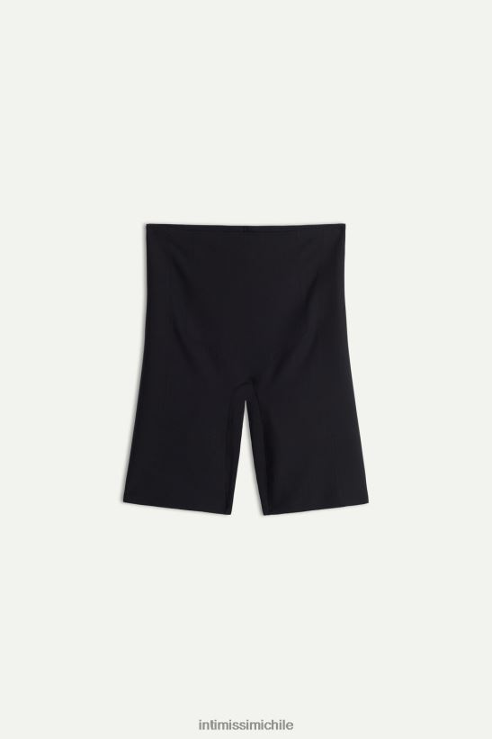 Intimissimi shorts de microfibra sin rematar mujer 019-negro ropa interior L4BXFJ1121