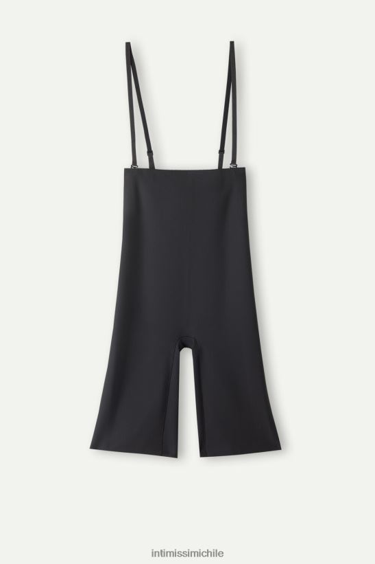 Intimissimi shorts moldeadores de microfibra sin costuras mujer 019-negro ropa interior L4BXFJ990