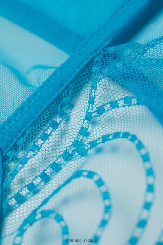 Intimissimi roba el show tanga mujer 210j-turquesa digital ropa interior L4BXFJ978