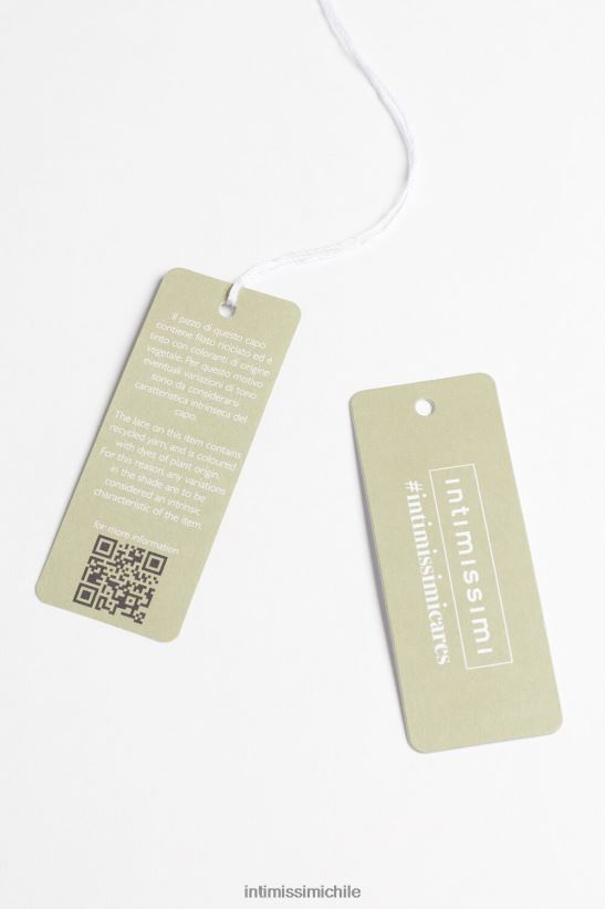 Intimissimi tirantes de encaje mujer 019-negro vestir L4BXFJ1232