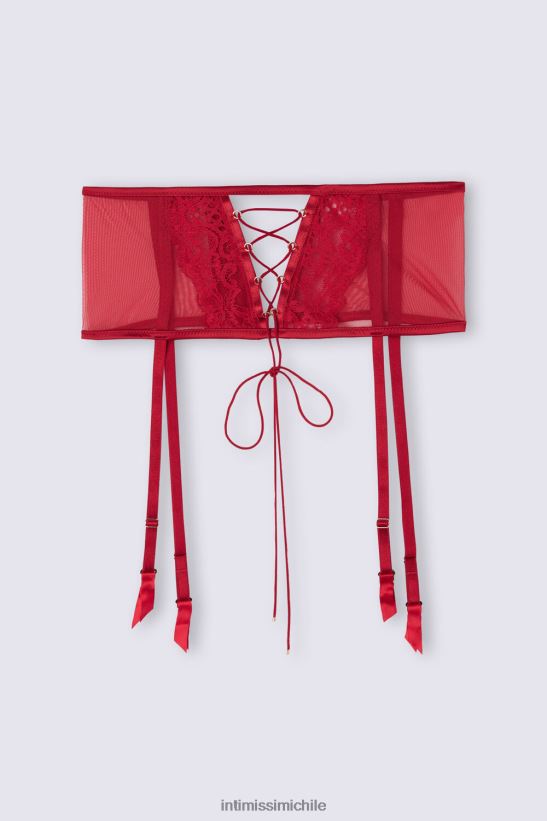 Intimissimi tirantes de fantasías pecaminosas mujer 9888-lacre rojo vestir L4BXFJ886