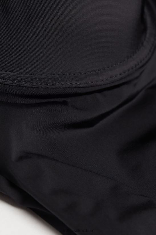 Intimissimi francesca body microfibra ultraligero mujer 019-negro vestir L4BXFJ1239