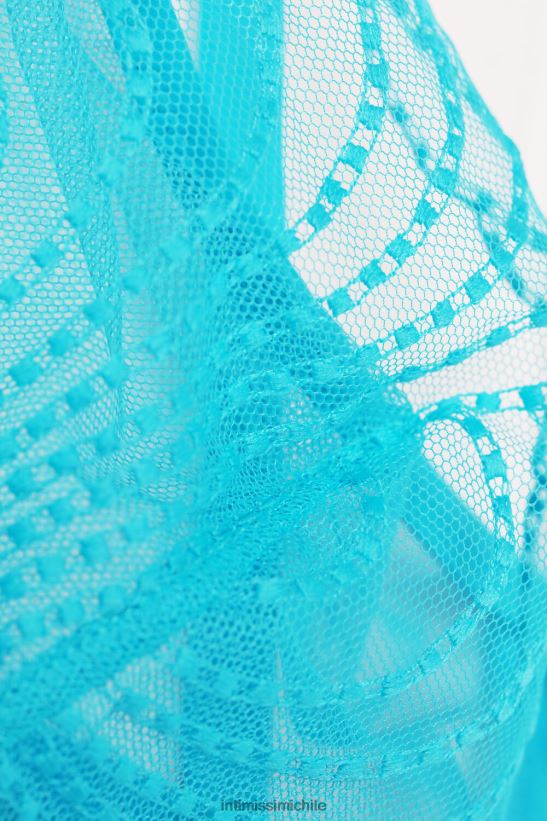 Intimissimi robar el mono del show mujer 210j-turquesa digital vestir L4BXFJ1221