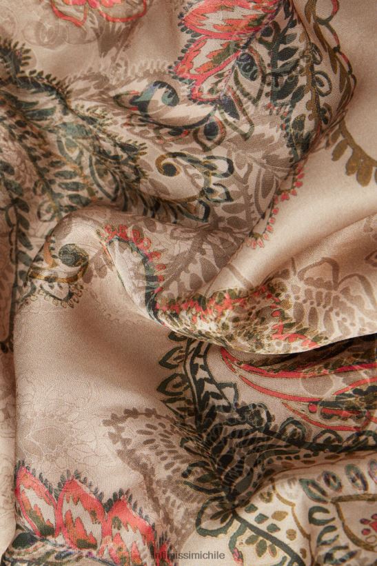 Intimissimi combinación larga de satén de viscosa diosa dorada mujer 342j-st.diosa dorada vestir L4BXFJ1203