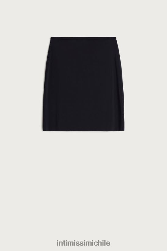 Intimissimi falda en microfibra mujer 019-negro vestir L4BXFJ1255