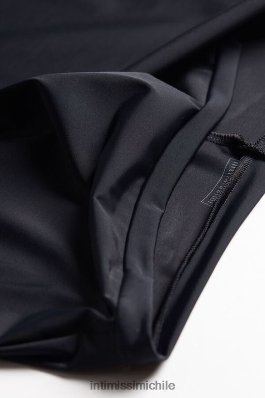 Intimissimi falda en microfibra mujer 019-negro vestir L4BXFJ1255