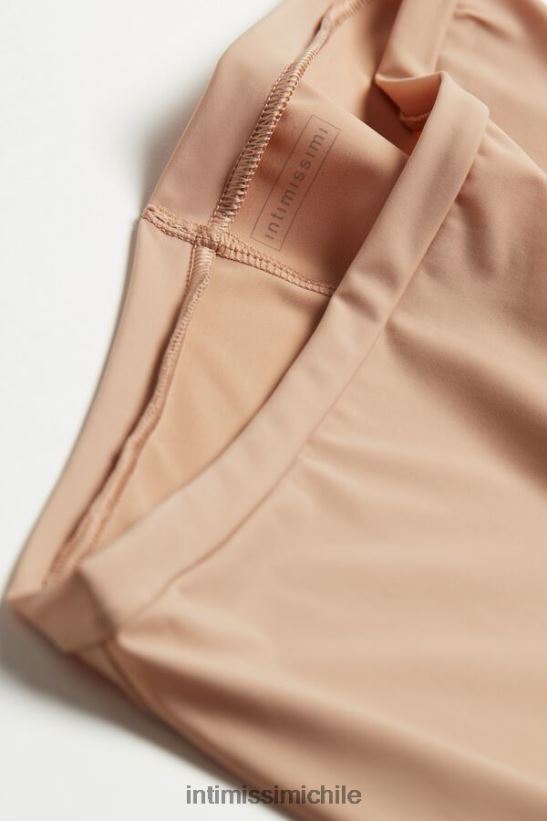 Intimissimi falda en microfibra mujer 044-beige suave vestir L4BXFJ1233