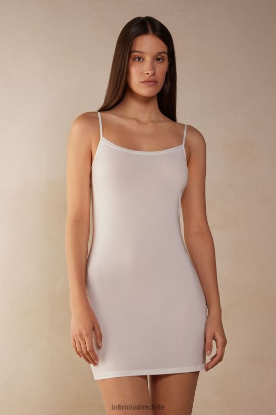 Intimissimi slip de microfibra ultraligero mujer 2127-blanco polvo vestir L4BXFJ1209