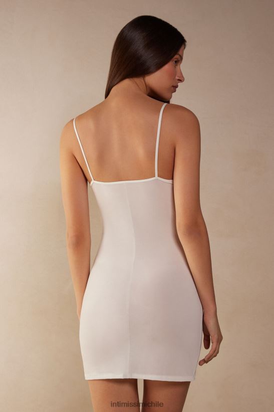 Intimissimi slip de microfibra ultraligero mujer 2127-blanco polvo vestir L4BXFJ1209