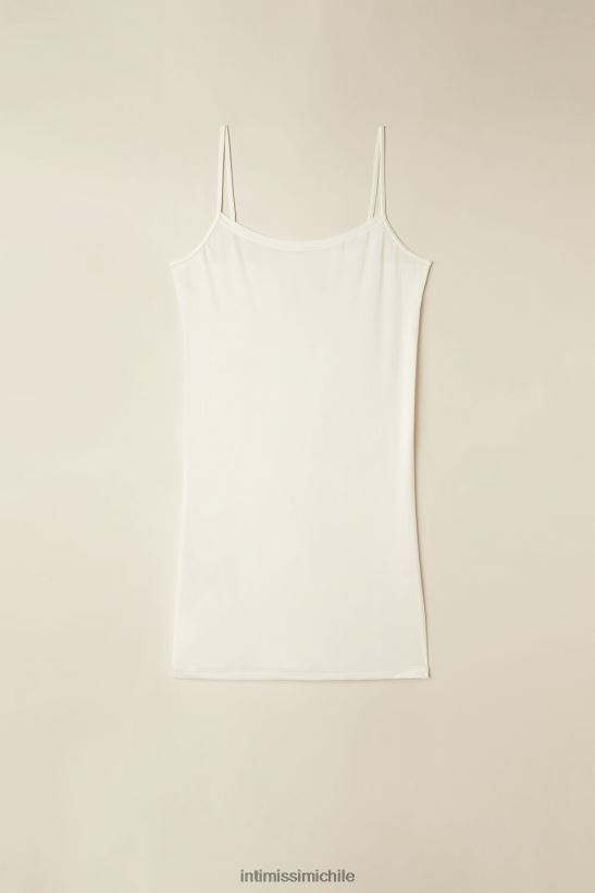 Intimissimi slip de microfibra ultraligero mujer 2127-blanco polvo vestir L4BXFJ1209