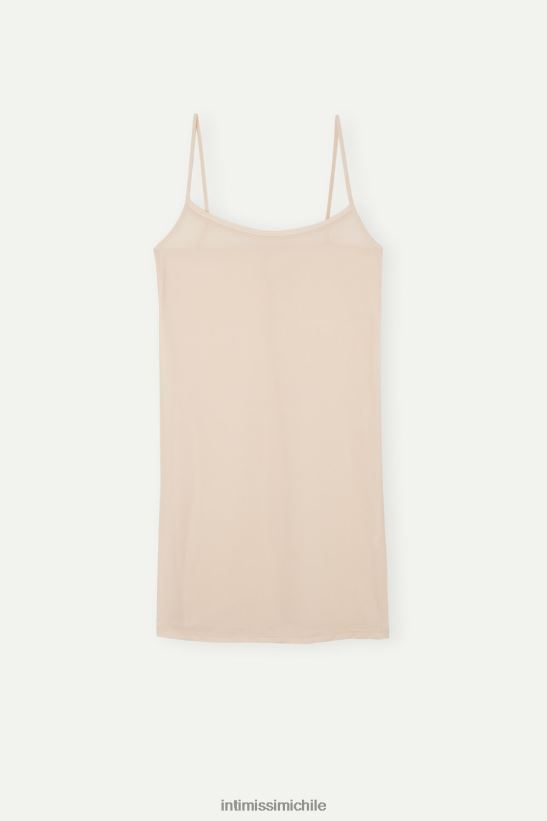 Intimissimi slip de microfibra ultraligero mujer 2280-seda rosa vestir L4BXFJ1213