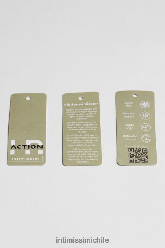 Intimissimi leggings de modal en acción mujer 019-negro vestir L4BXFJ1401