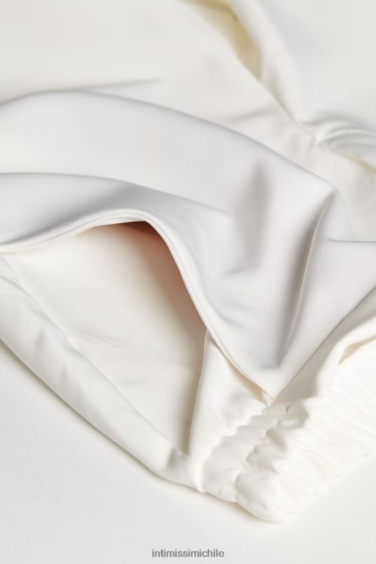 Intimissimi pantalones con bolsillos mujer 2127-blanco polvo vestir L4BXFJ1440