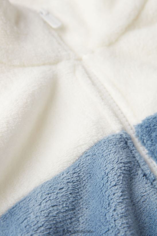 Intimissimi bomber con bloques de color mujer 5878-blanco vestir L4BXFJ1597