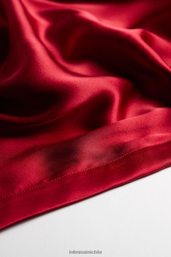 Intimissimi kimono de seda mujer 1473-rojo vestir L4BXFJ1678