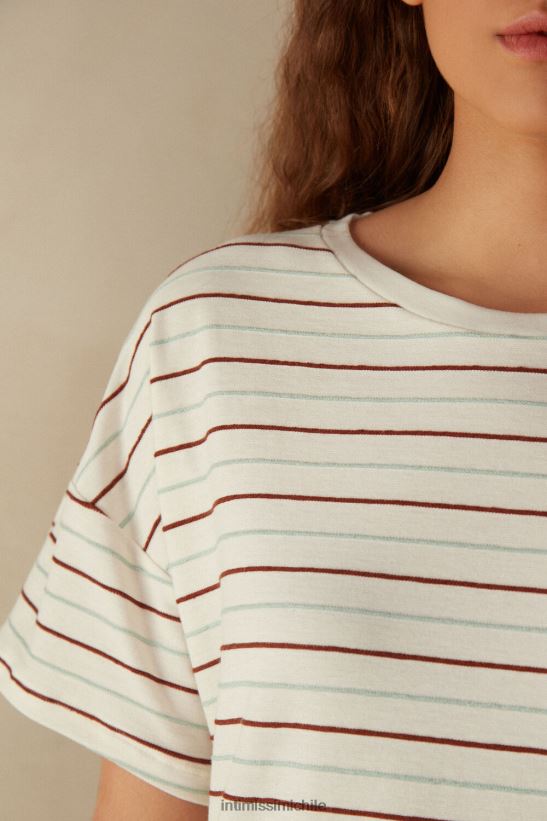 Intimissimi camisón de jardín especias mujer 004j-riga jardín de especias vestir L4BXFJ1623