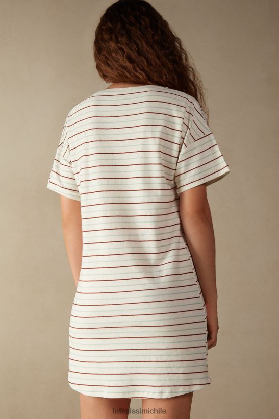 Intimissimi camisón de jardín especias mujer 004j-riga jardín de especias vestir L4BXFJ1623