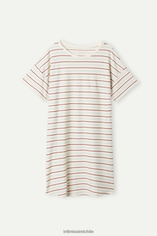 Intimissimi camisón de jardín especias mujer 004j-riga jardín de especias vestir L4BXFJ1623