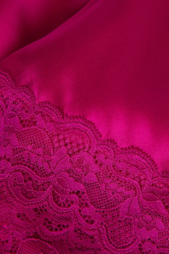 Intimissimi pantalones cortos de seda mujer 348j-orquídea morada vestir L4BXFJ1496