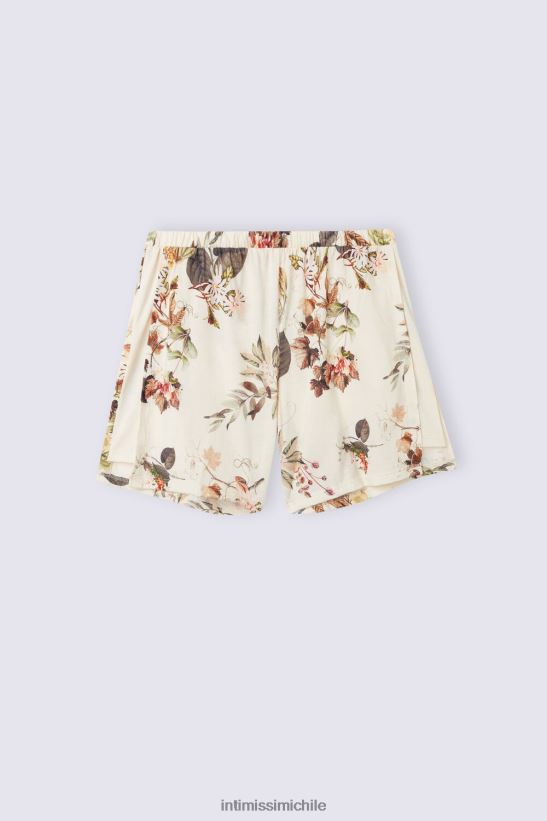 Intimissimi shorts otoño botanic ultrafresh algodón supima mujer 999i-st.otoño botánica vestir L4BXFJ1614