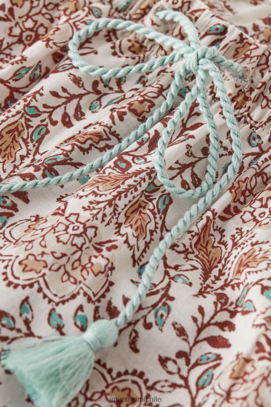 Intimissimi pantalones de algodón especias jardín mujer 994i-st.jardín de especias vestir L4BXFJ1625