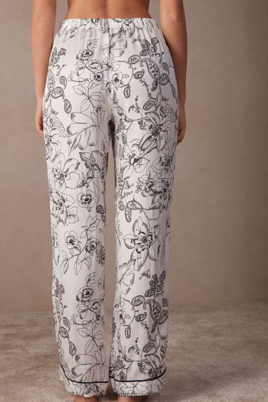Intimissimi pantalones de raso pure joy mujer 223j-impresión pura alegría vestir L4BXFJ1547