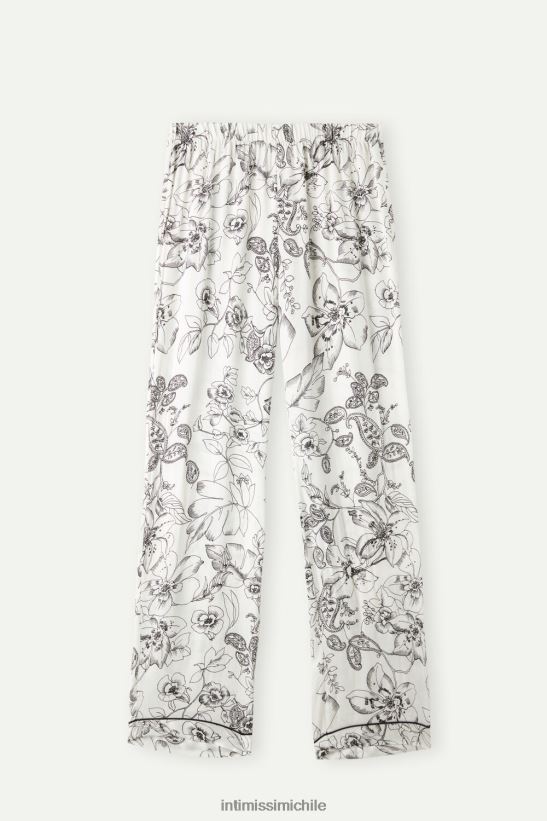 Intimissimi pantalones de raso pure joy mujer 223j-impresión pura alegría vestir L4BXFJ1547