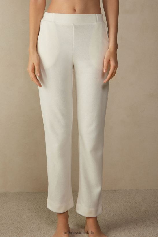 Intimissimi pantalones largos Warm Cuddles mujer 2986-crema vestir L4BXFJ1609