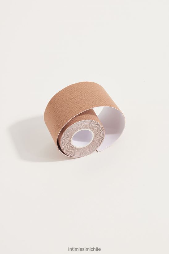 Intimissimi cinta de tela autoadhesiva mujer 417i-beige medio ropa interior L4BXFJ501