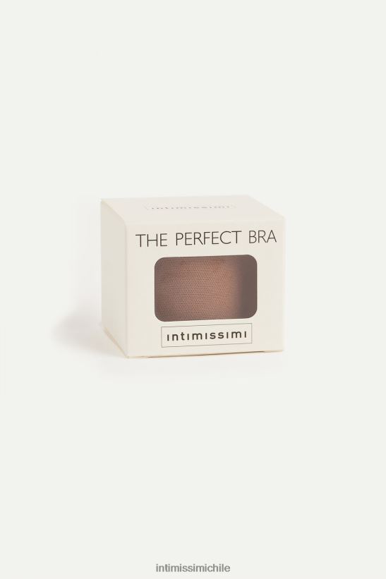 Intimissimi cinta de tela autoadhesiva mujer 502i-beige oscuro ropa interior L4BXFJ596