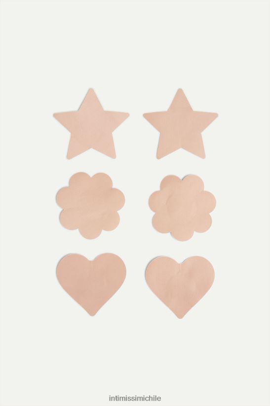 Intimissimi empanadillas de tela mujer 044-beige suave ropa interior L4BXFJ498