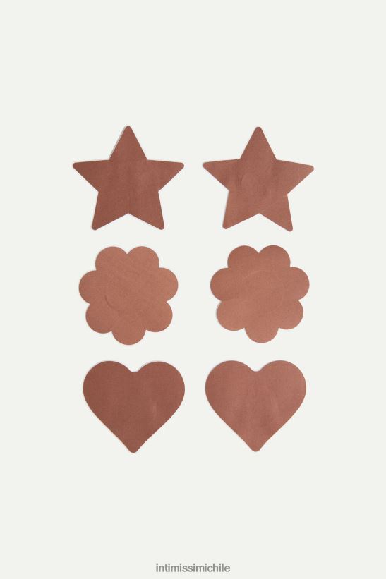 Intimissimi empanadillas de tela mujer 502i-beige oscuro ropa interior L4BXFJ496